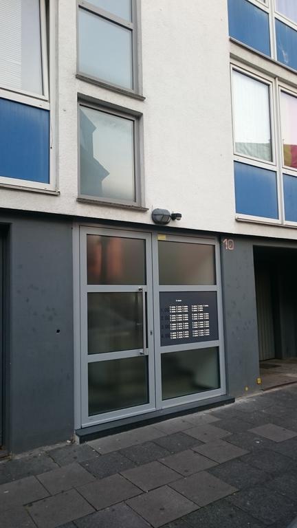 Sonniges Modernes Appartement Hoehenberg كولونيا المظهر الخارجي الصورة