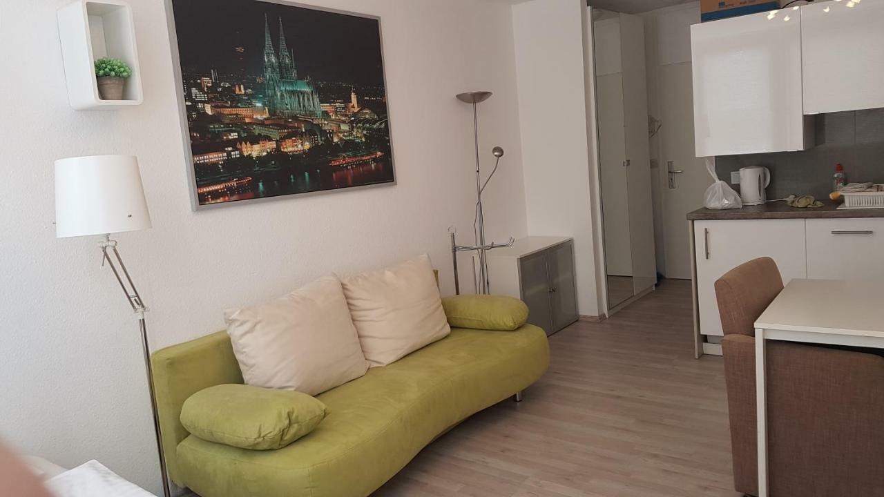Sonniges Modernes Appartement Hoehenberg كولونيا المظهر الخارجي الصورة