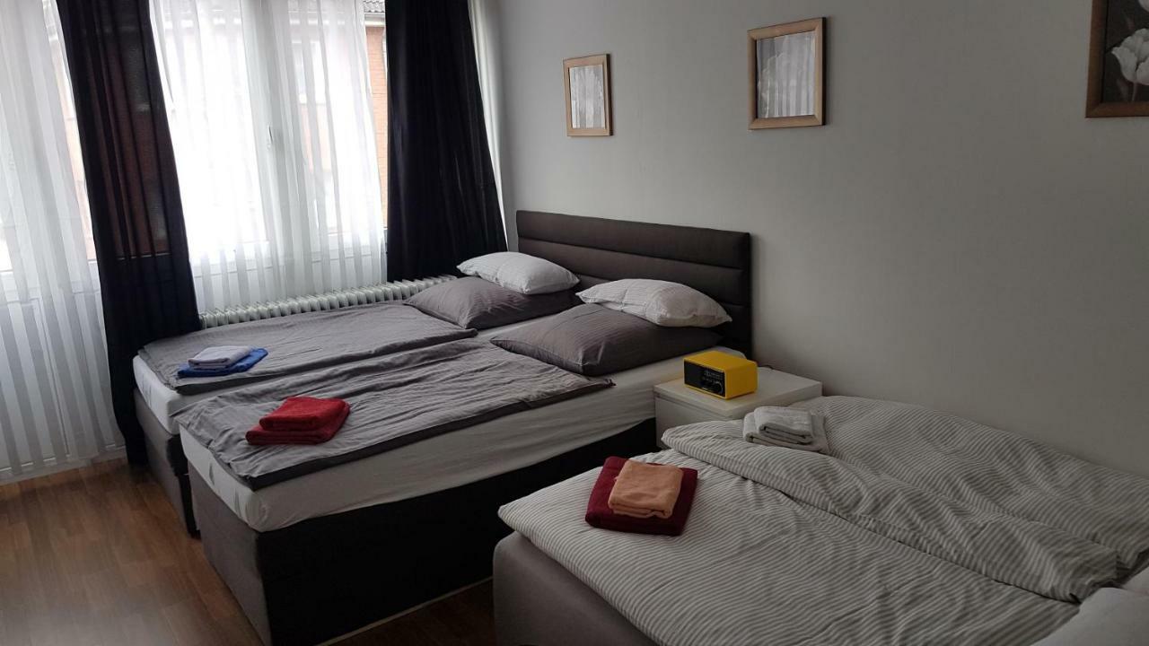 Sonniges Modernes Appartement Hoehenberg كولونيا المظهر الخارجي الصورة