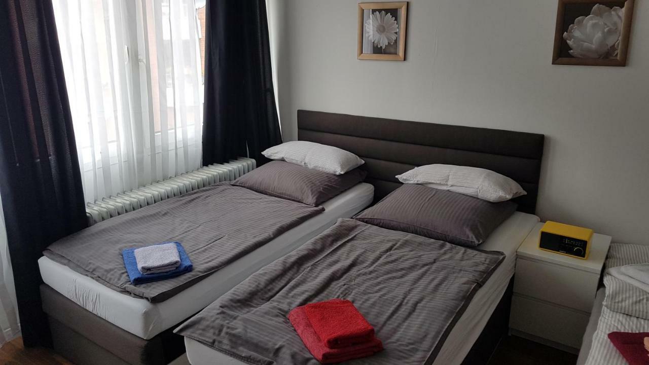 Sonniges Modernes Appartement Hoehenberg كولونيا المظهر الخارجي الصورة