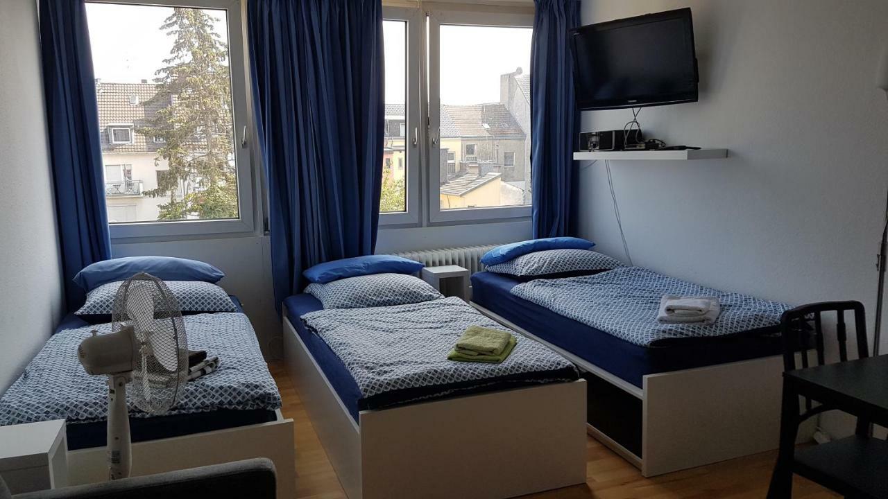 Sonniges Modernes Appartement Hoehenberg كولونيا المظهر الخارجي الصورة
