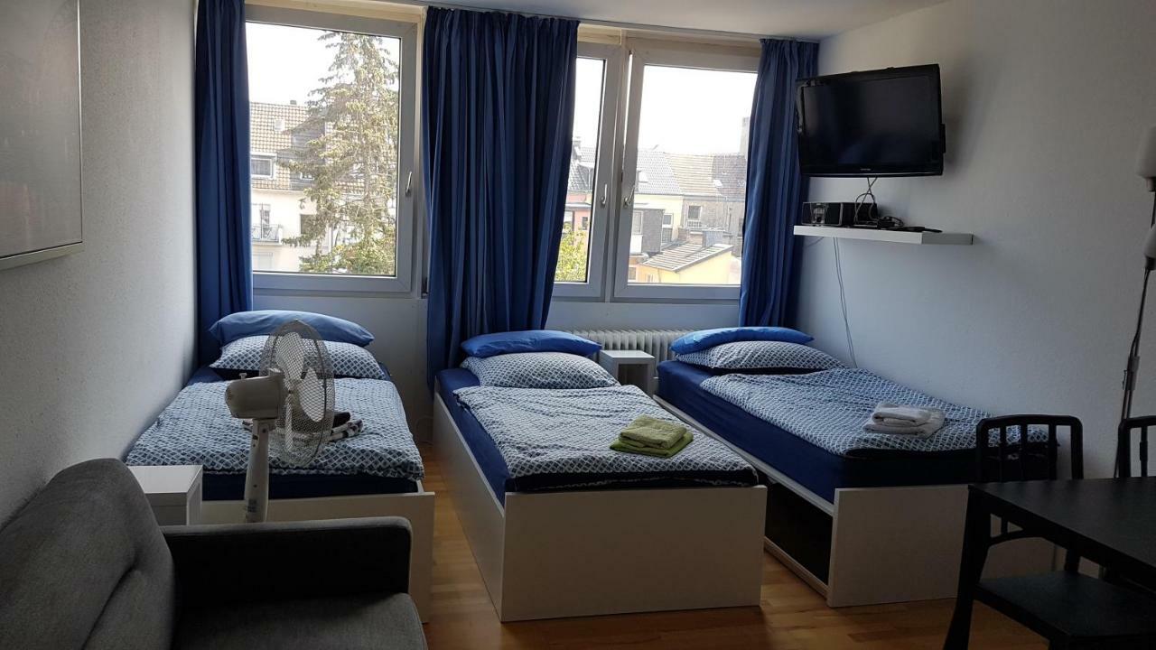 Sonniges Modernes Appartement Hoehenberg كولونيا المظهر الخارجي الصورة
