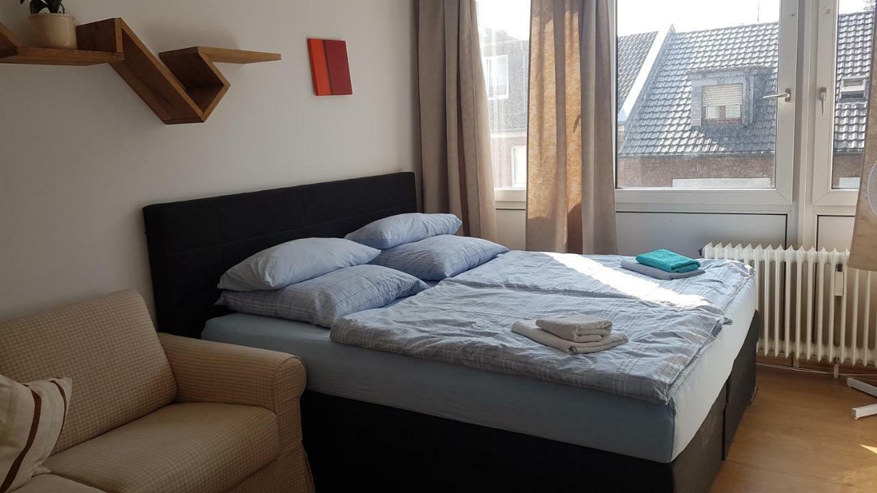Sonniges Modernes Appartement Hoehenberg كولونيا المظهر الخارجي الصورة