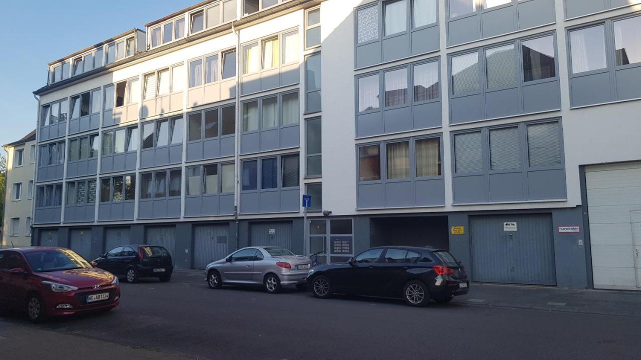 Sonniges Modernes Appartement Hoehenberg كولونيا المظهر الخارجي الصورة